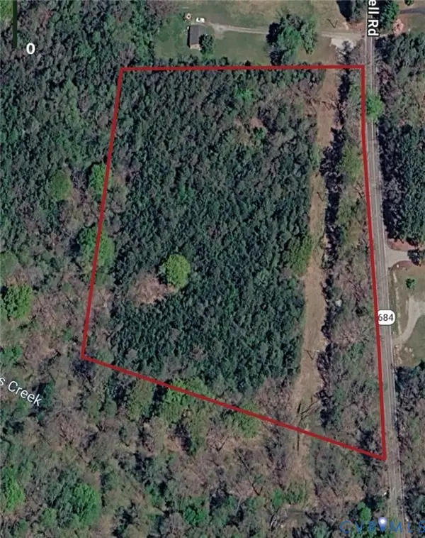 0000 Bell Road, Powhatan, VA 23139