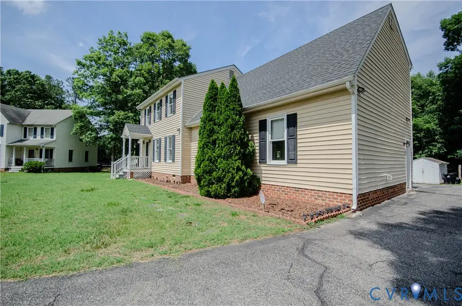 6807 Gatebridge Place, North Chesterfield, VA 23234 - #3