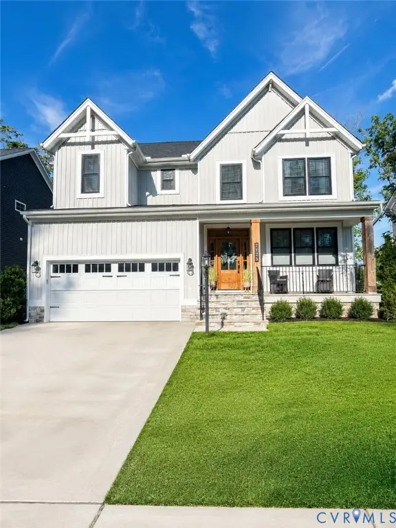 7125 Jones Run Lane, Moseley, VA 23120 - #1