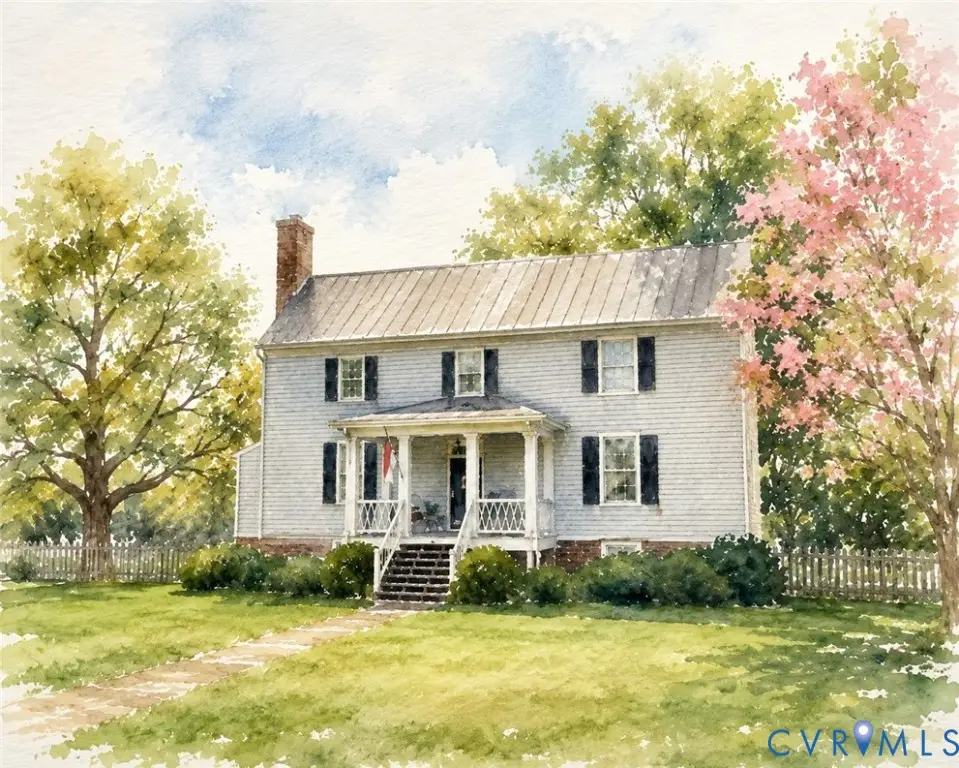 10924 The Trail, Stevensville, VA 23161 - #1