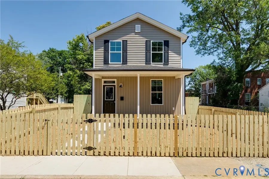 3007 Letcher Avenue, Richmond, VA 23222 - #3