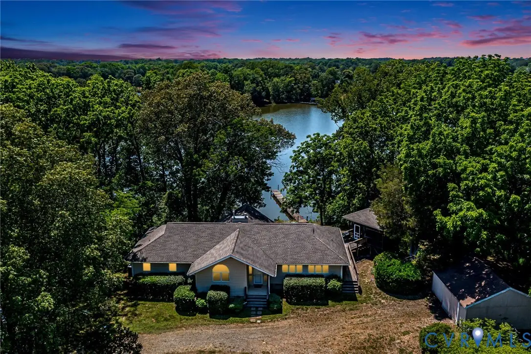 577 Melrose Road, Lottsburg, VA 22511 - #1