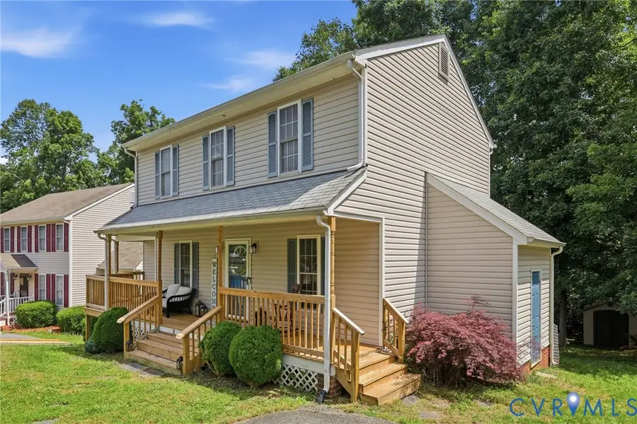 7861 Winding Ash Terrace, Chesterfield, VA 23832 - #2