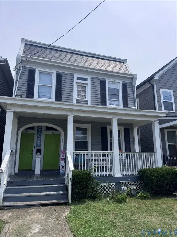 1517 N 22nd Street, Richmond, VA 23223 - #1