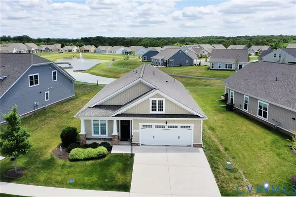 1713 New Settlement Drive, Henrico, VA 23231