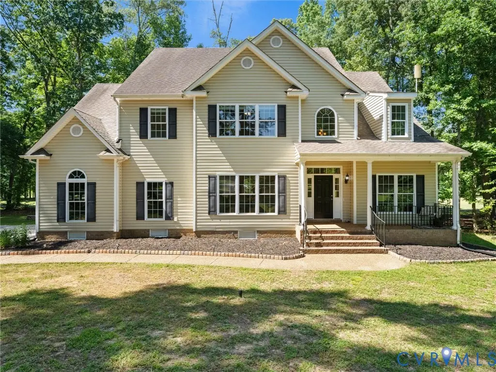 1460 Olde Second Drive, Powhatan, VA 23139 - #1