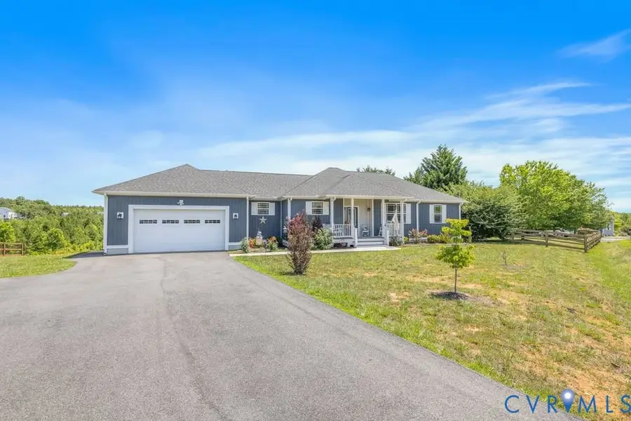 473 Rosewood Drive, Fork Union, VA 24590 - #2