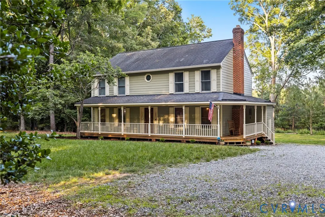 3320 John Tree Hill Road, Powhatan, VA 23139 - #1