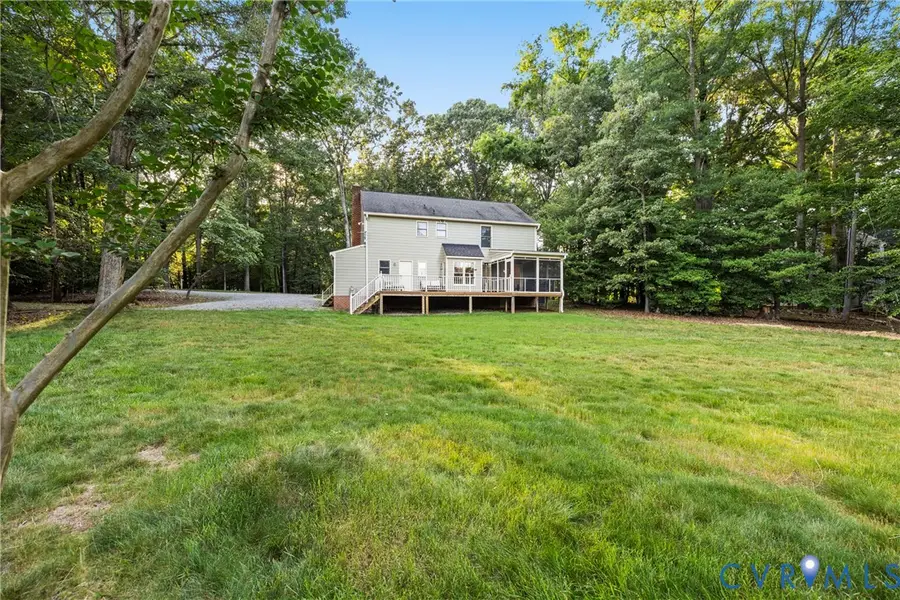 3320 John Tree Hill Road, Powhatan, VA 23139 - #3