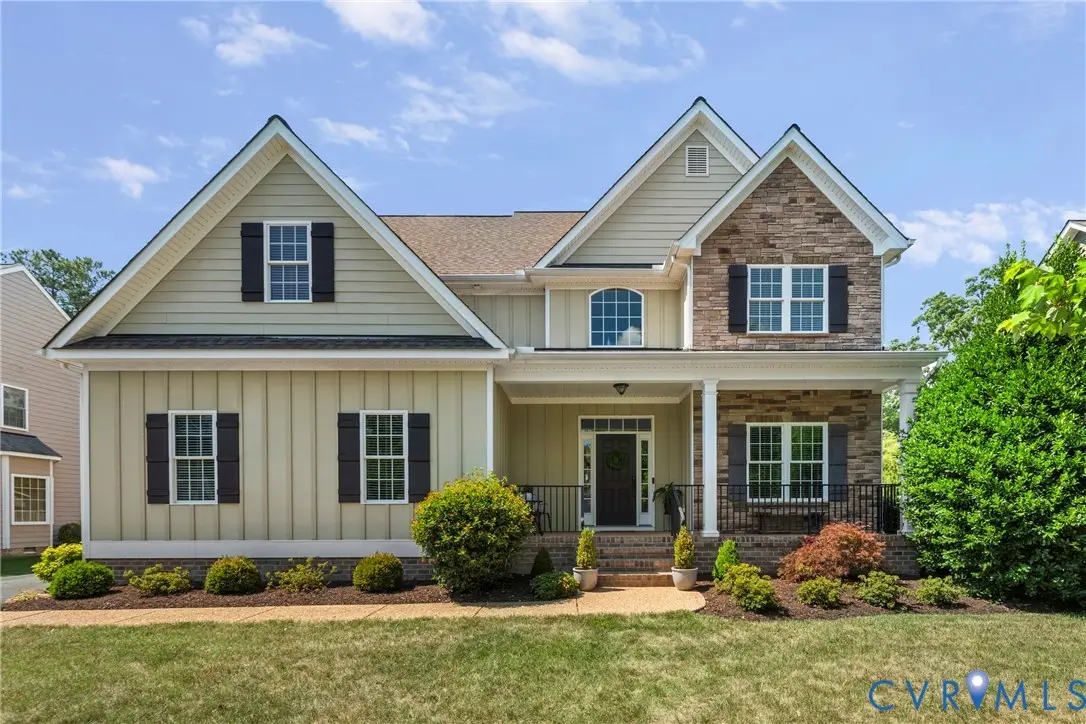 11904 Sunrise Road, Henrico, VA 23233 - #1