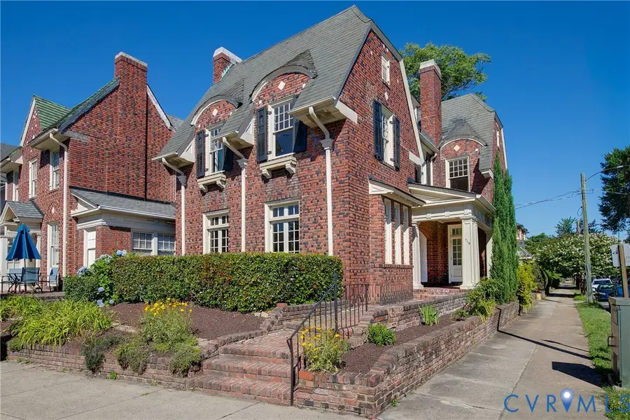 716 N Arthur Ashe Boulevard, Richmond, VA 23220 - #2