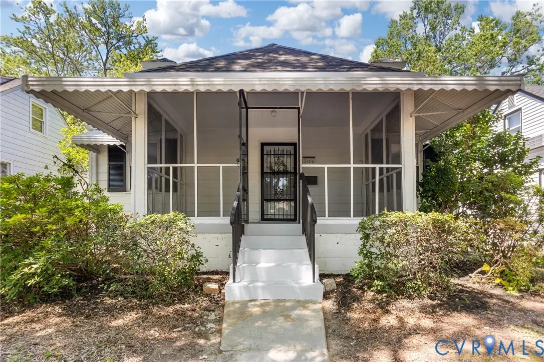 3406 Meadowbridge Road, Richmond, VA 23222 - #1