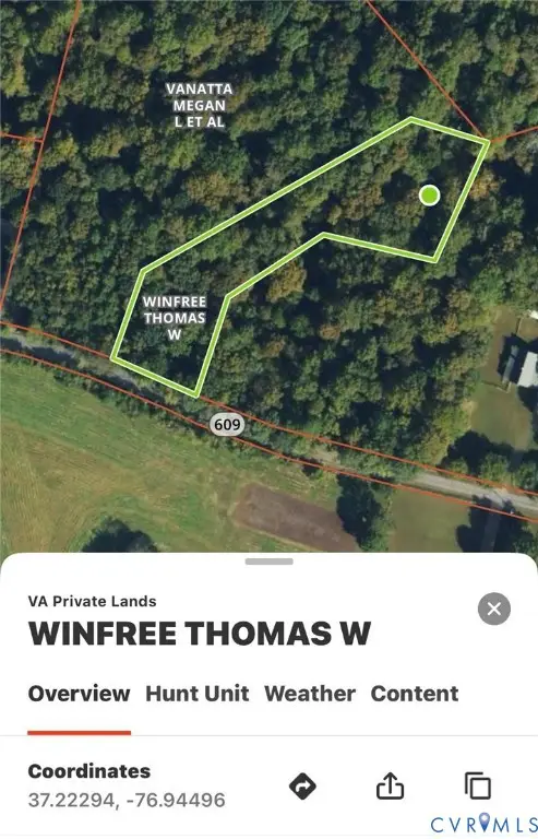 TBD River Road, Claremont, VA 23899