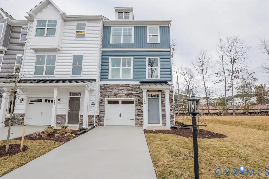 6591 Topsail Point, Dale, VA 23234 - #1