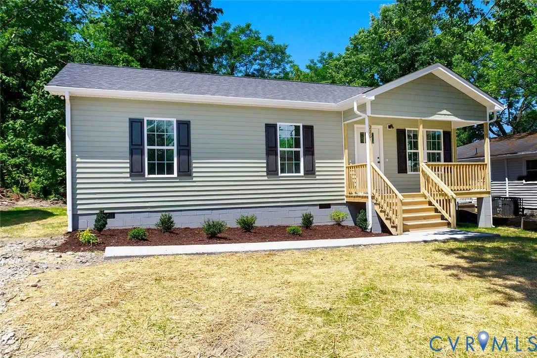 226 S Old Church St, Petersburg, VA 23803 - #1