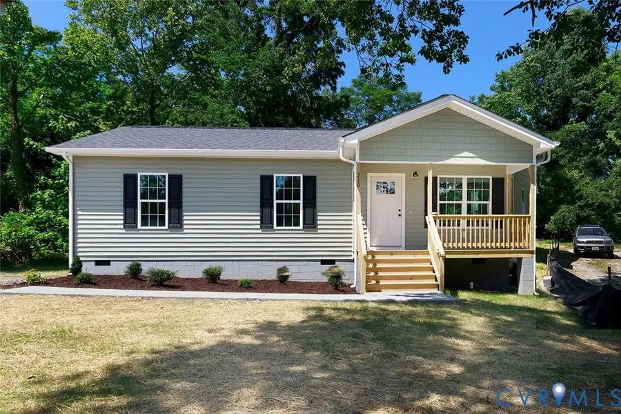 226 S Old Church St, Petersburg, VA 23803 - #2