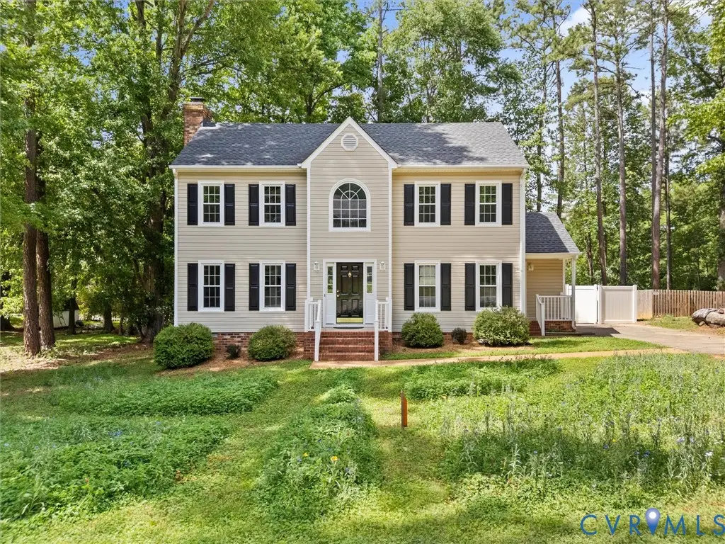 13818 Gallant Fox Drive, Midlothian, VA 23112 - #1
