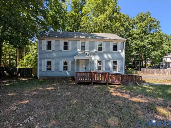 914 Spirea Road, Chesterfield, VA 23236