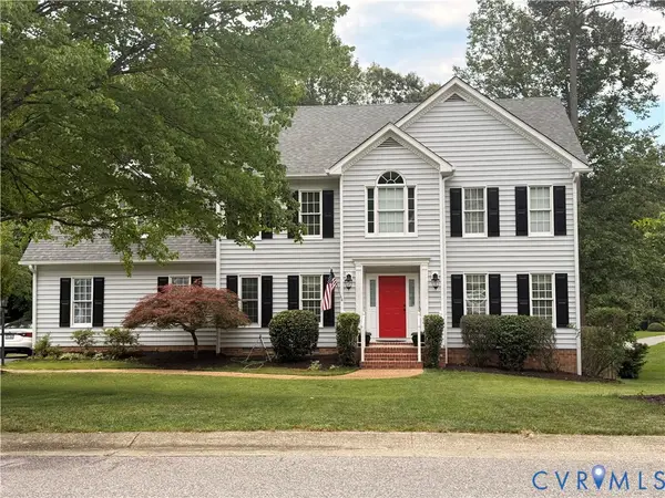 12407 Avon Lake Circle, Midlothian, VA 23114