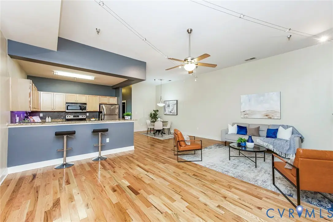 110 W Marshall Street #36, Richmond, VA 23220 - #1
