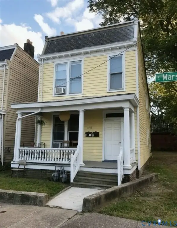 3503 E Marshall Street, Richmond, VA 23223 - #1