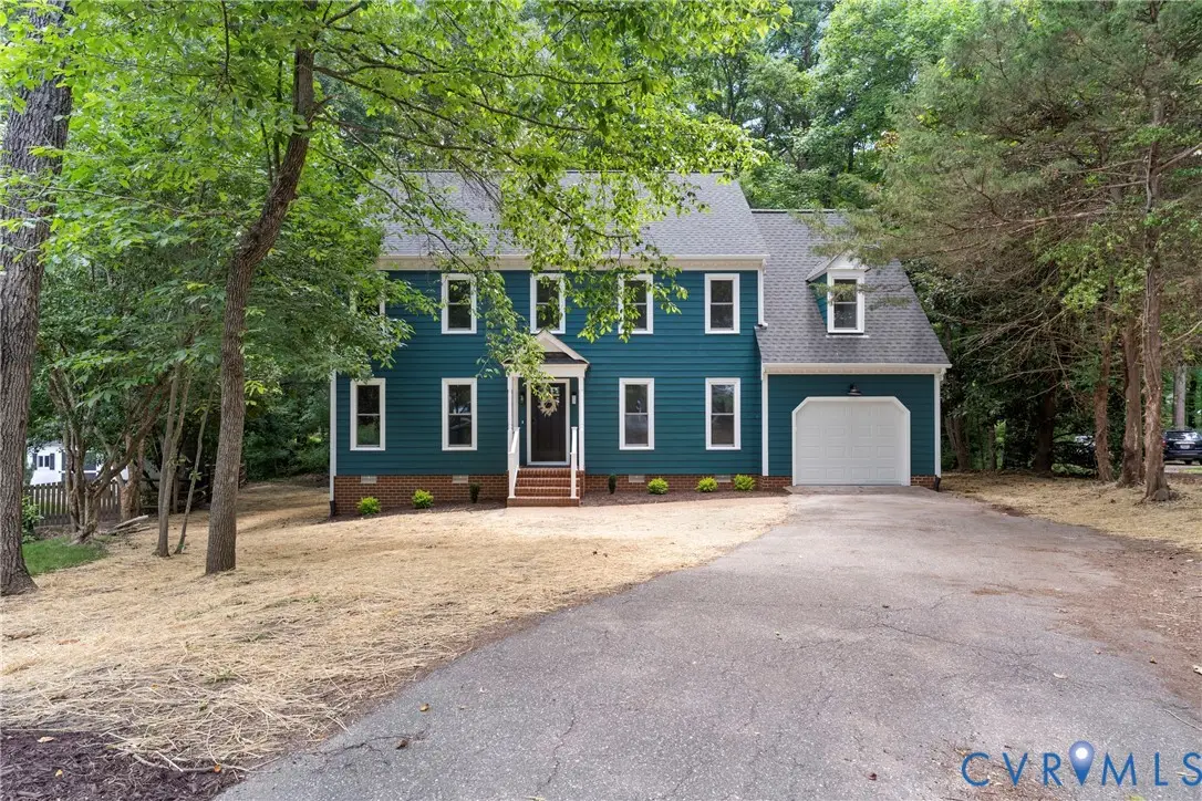 1413 Walton Bluff Terrace, Midlothian, VA 23114 - #1