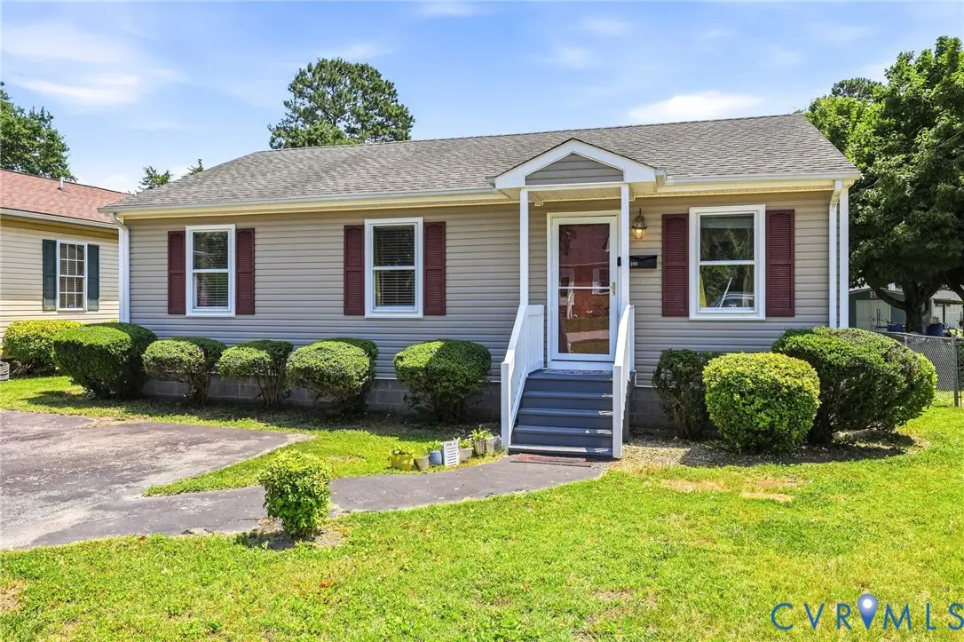 203 Cloverhill Avenue, Colonial Heights, VA 23834 - #1