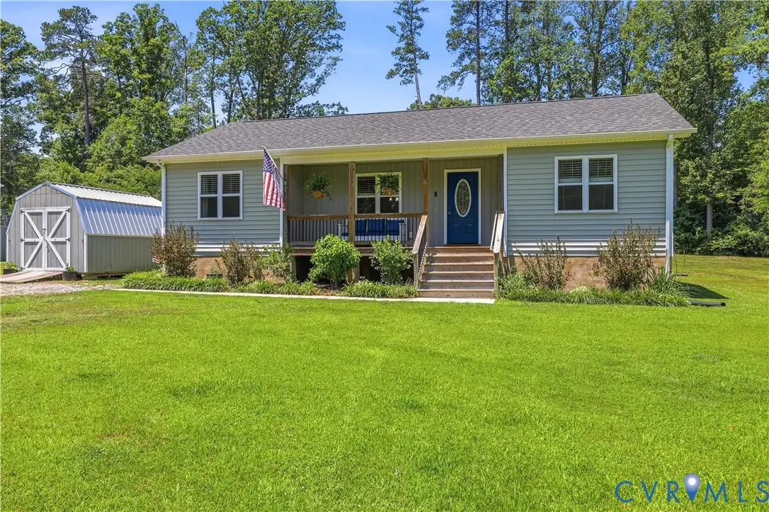 1573 Dogwood Road, Powhatan, VA 23139 - #1
