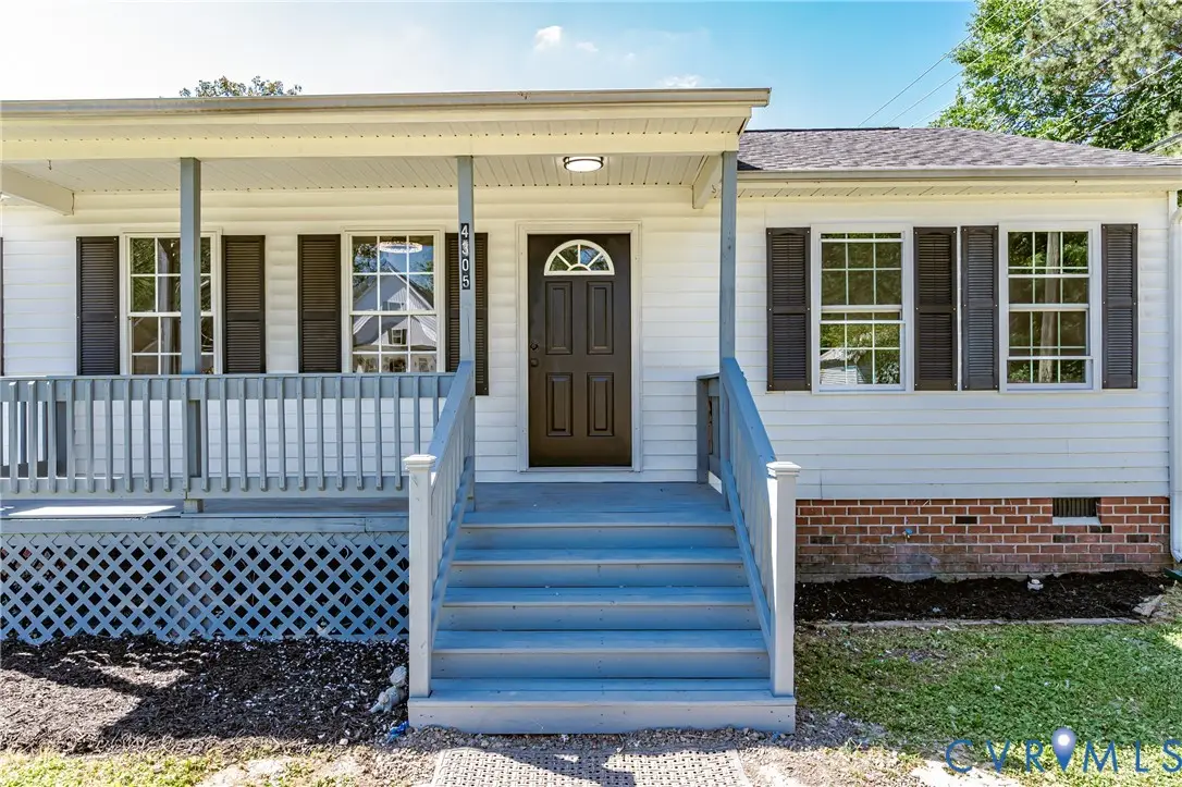 4305 2nd Street, Fairfield, VA 23223 - #1