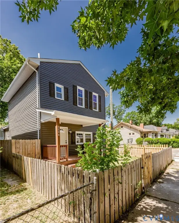3008 Forest Hill Avenue, Richmond, VA 23225 - #3