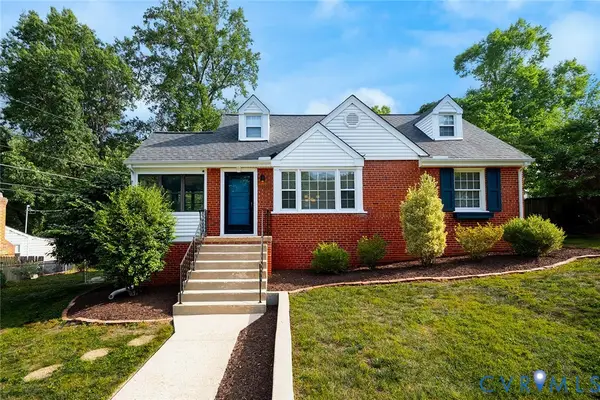 8307 Rolando Drive, Henrico, VA 23229