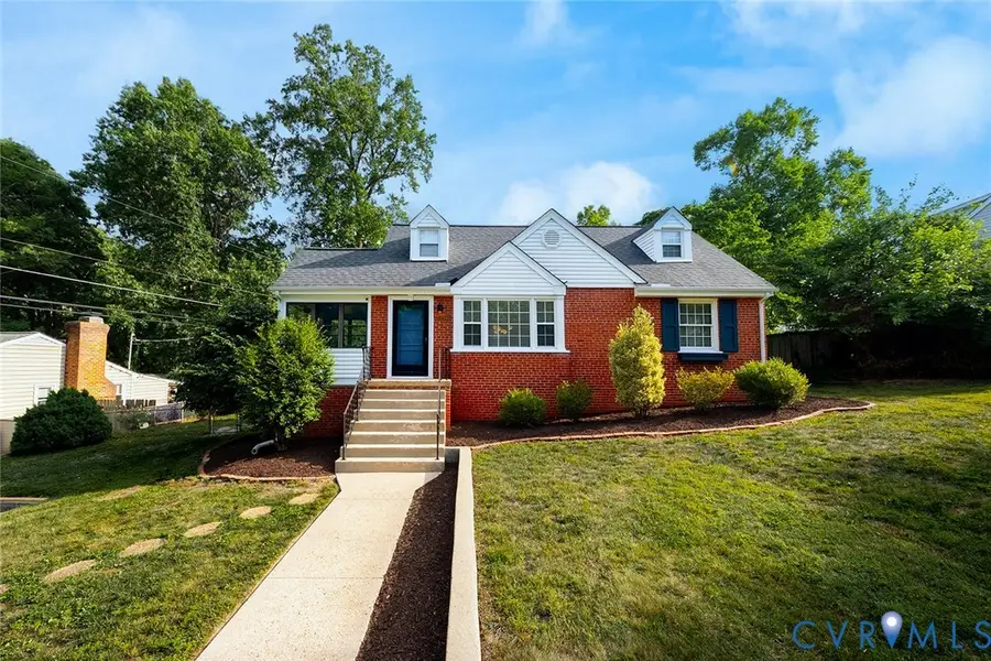 8307 Rolando Drive, Henrico, VA 23229 - #3