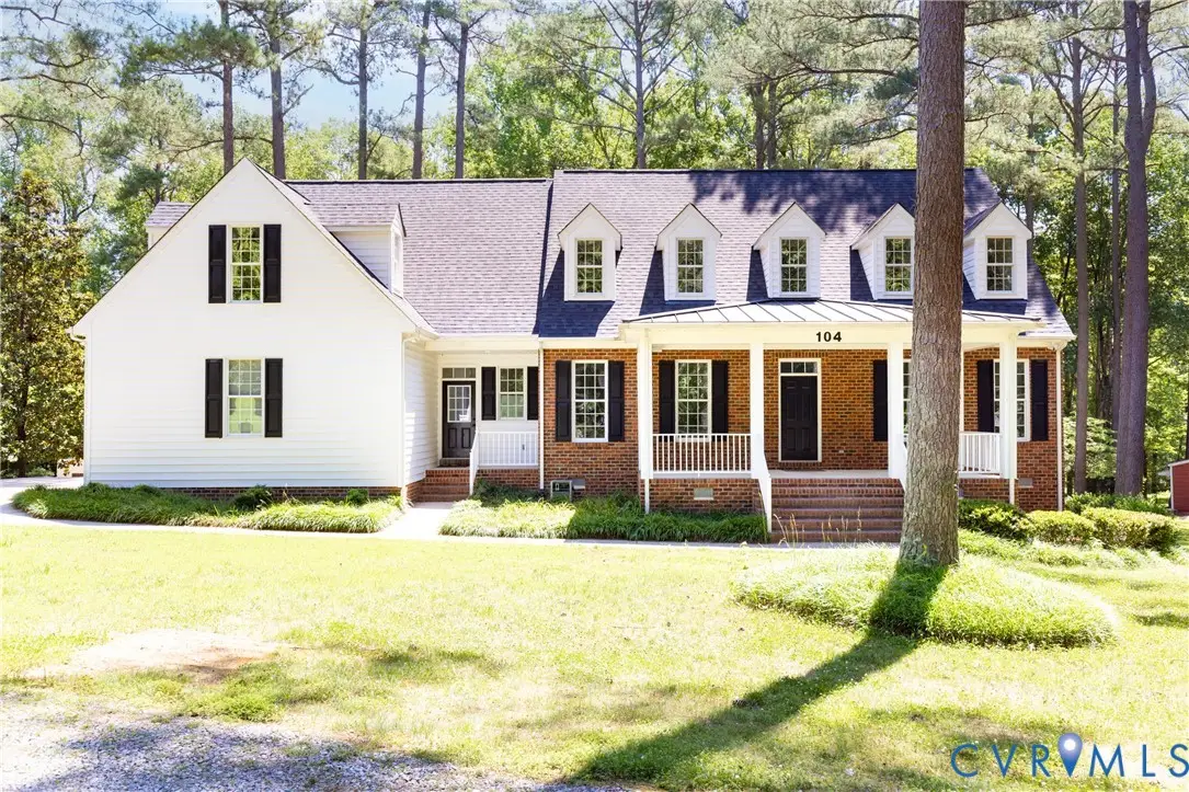 104 Petersburg Road, Powhatan, VA 23139 - #1