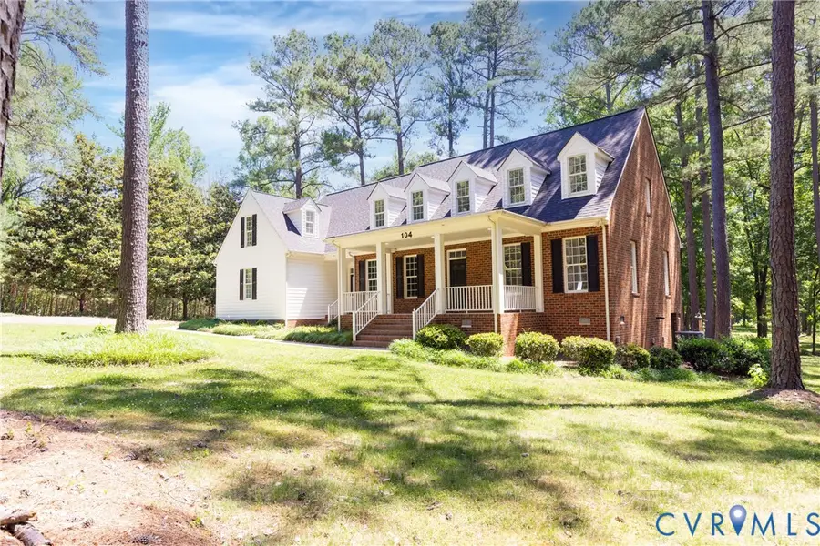 104 Petersburg Road, Powhatan, VA 23139 - #3