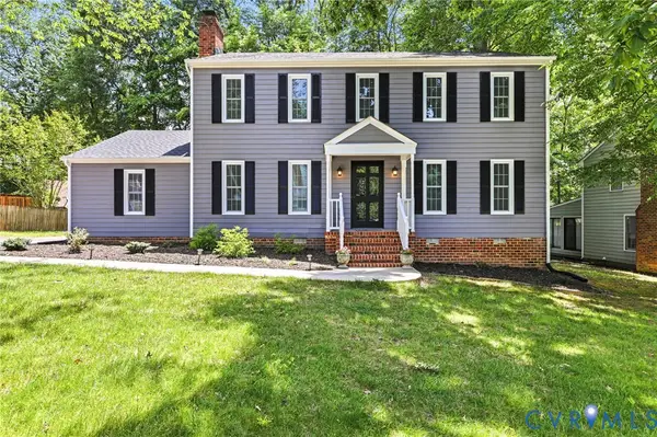 12019 Gordon School Road, Chesterfield, VA 23236