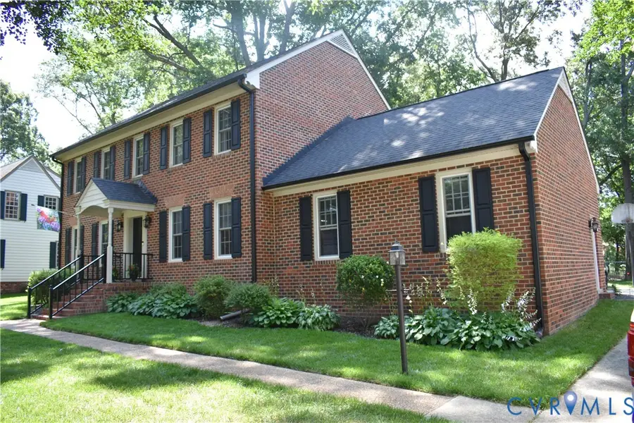 4509 Old Mesa Drive, Meadowbrook, VA 23237 - #2