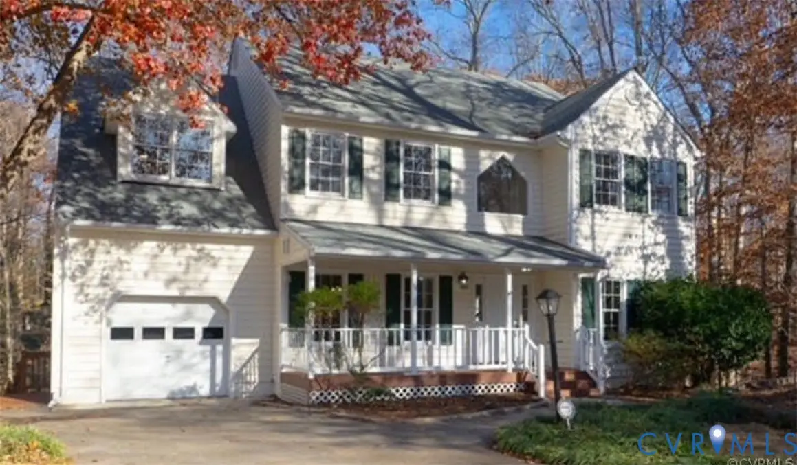 1809 Winding Way, Bon Air, VA 23235 - #1
