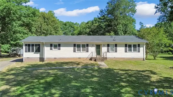 18622 Hawkins Church Road, Dinwiddie, VA 23841