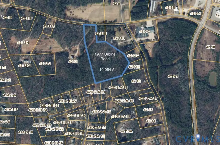 1977 Urbine Road, Powhatan, VA 23139 - #2