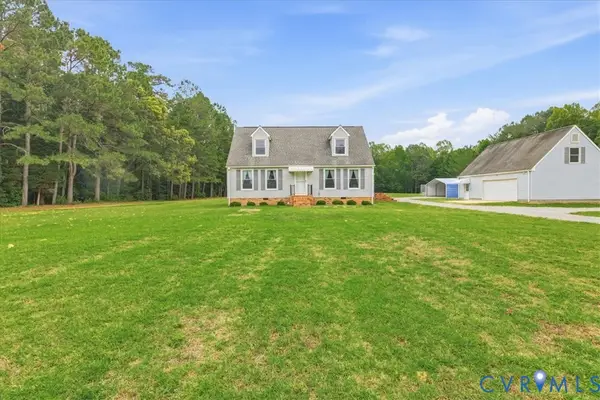 494 Spratley Mill Road, Dendron, VA 23839
