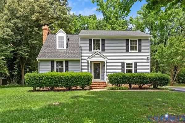 4316 Deertrail Drive, North Chesterfield, VA 23234