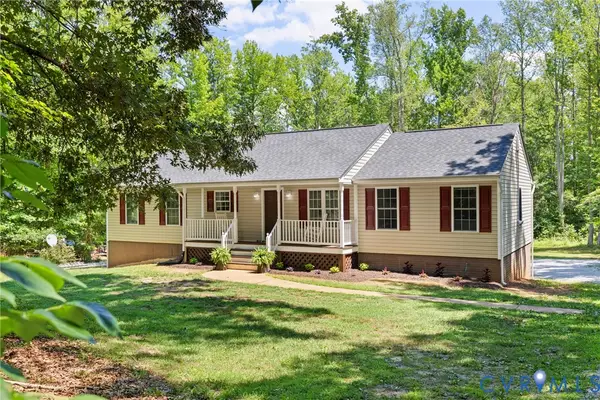 3320 Duke Road, Powhatan, VA 23139