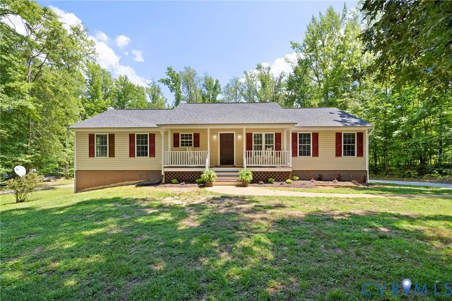 3320 Duke Road, Powhatan, VA 23139 - #2