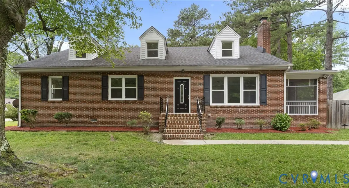 3316 Longstreet Drive, Petersburg, VA 23805 - #1