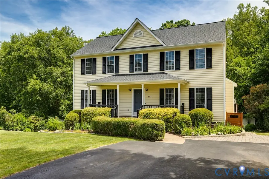 1013 Amber Meadows Place, Midlothian, VA 23114 - #2