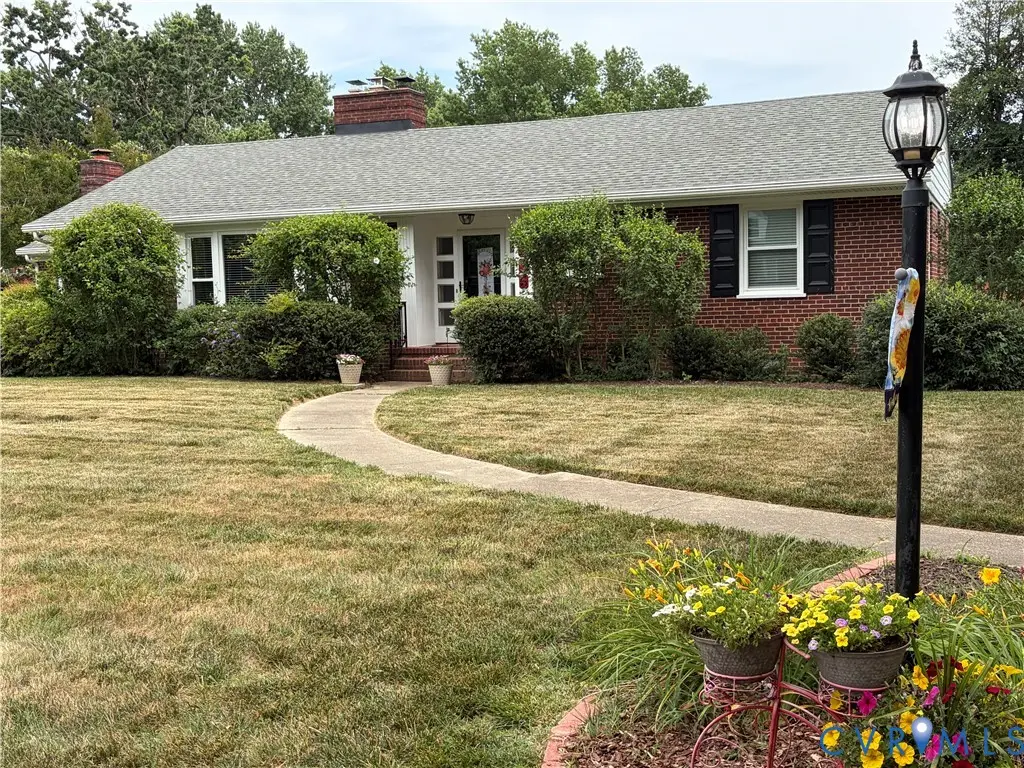 5915 Old Orchard Road, Chamberlayne, VA 23227 - #1