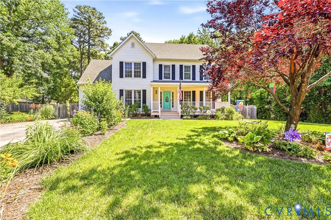 2821 Chapelwood Lane, Henrico, VA 23233 - #1