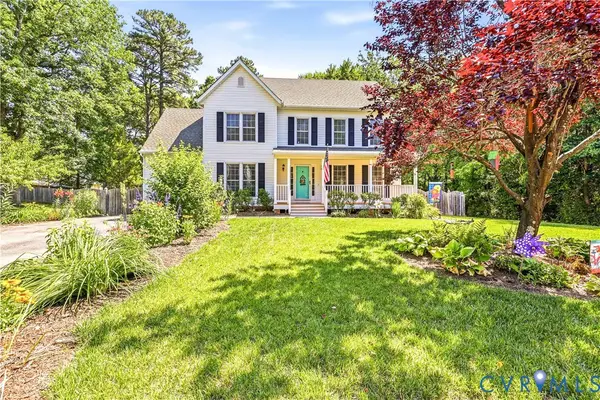 2821 Chapelwood Lane, Henrico, VA 23233