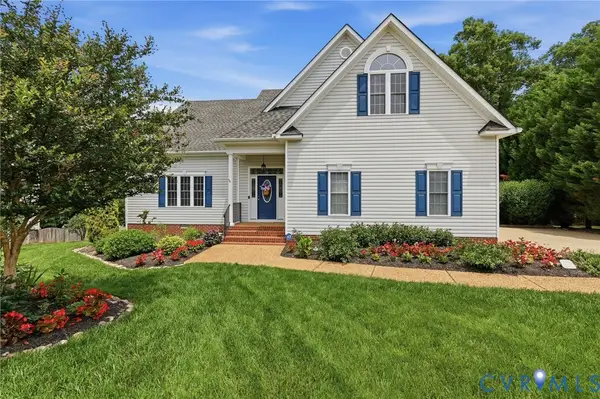 9107 Sir Britton Drive, Chesterfield, VA 23832