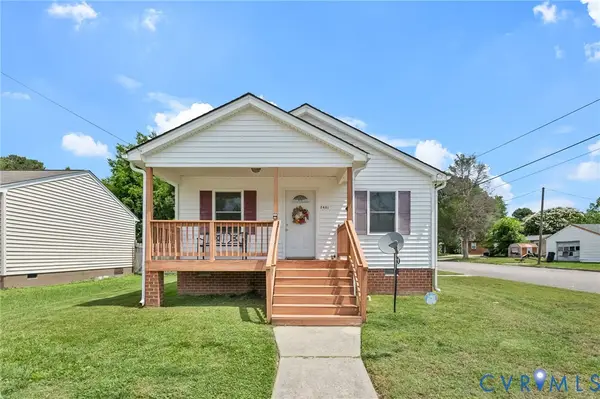 2401 Grant Street, Hopewell, VA 23860